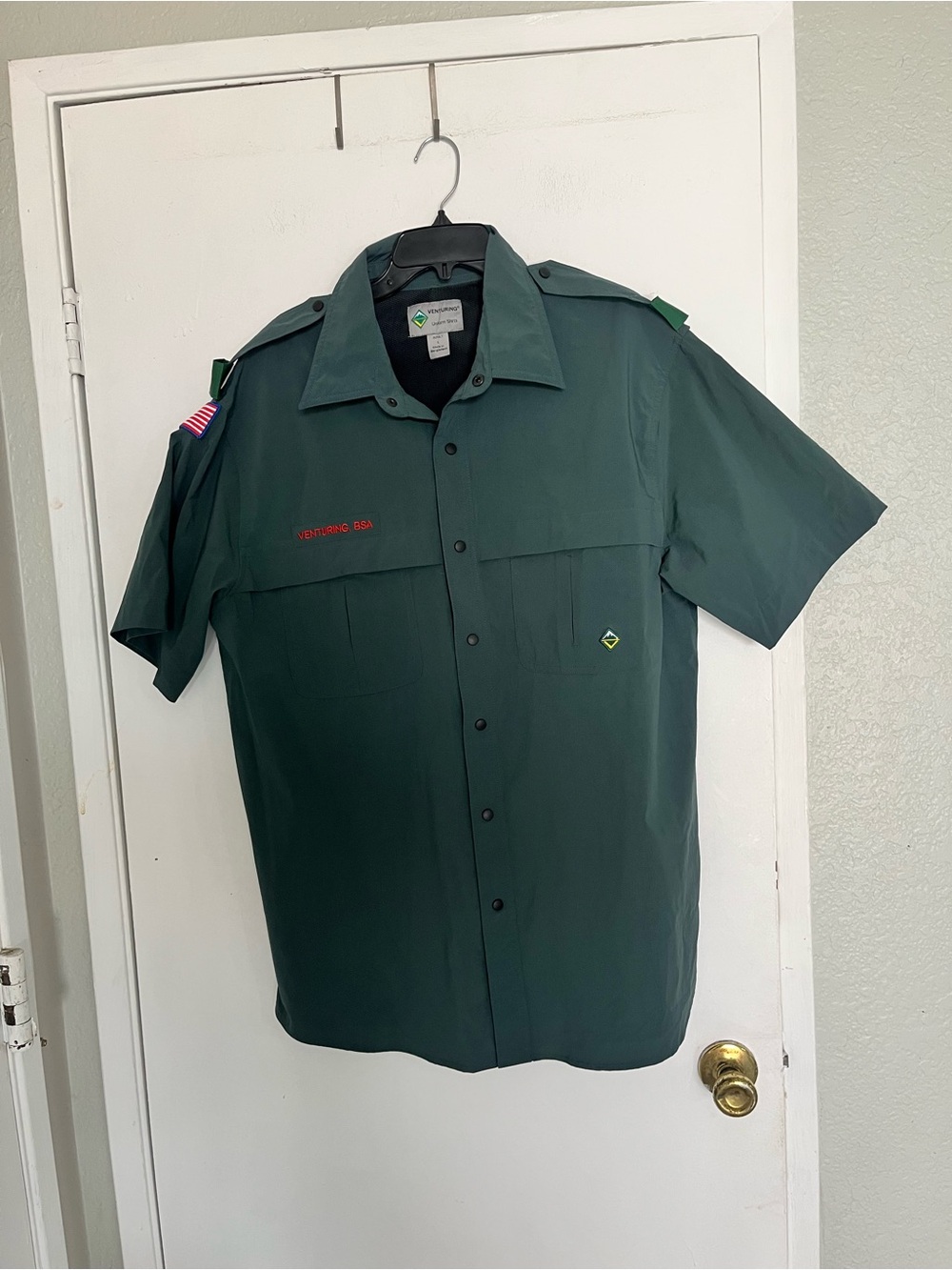 Venturing Uniform shirt